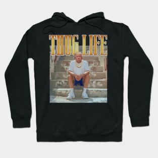 Prime Trump ( Thug Life) Hoodie